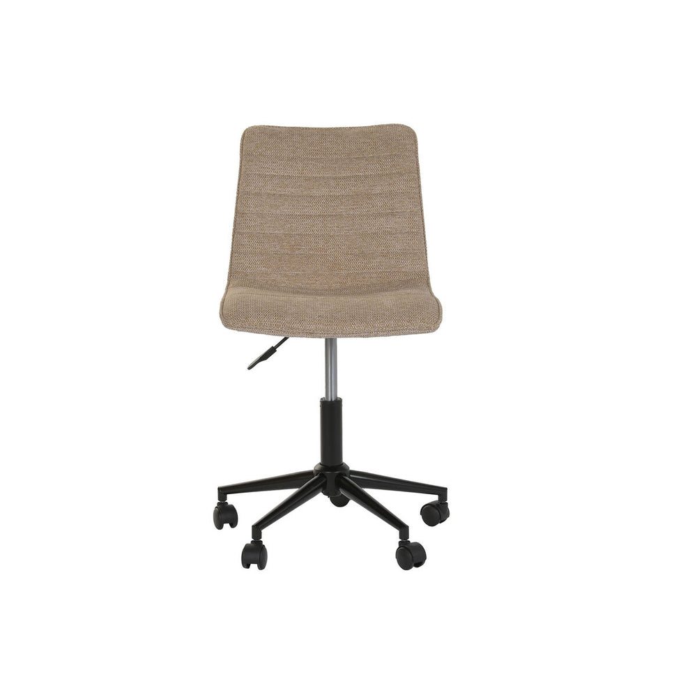 Sedia da Ufficio Home ESPRIT Marrone