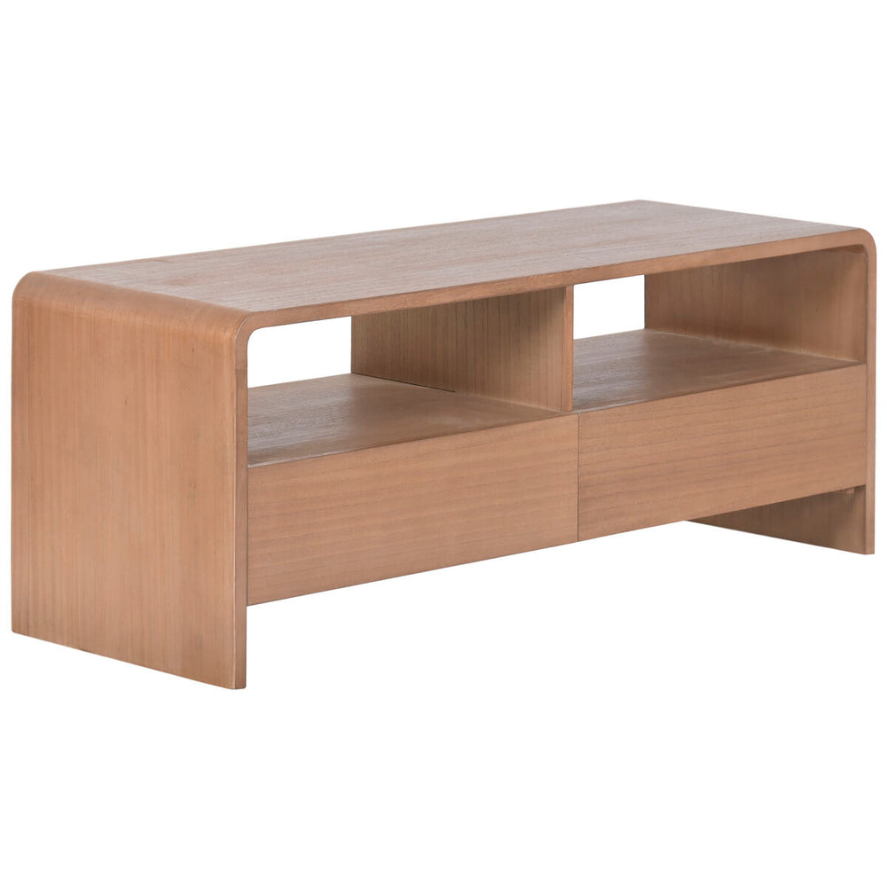 Mobile TV Home ESPRIT Marrone 120 x 40 x 45 cm