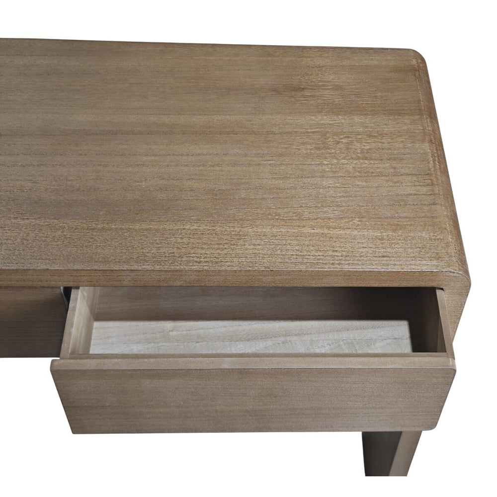 Mesa auxiliar Home ESPRIT Marrón