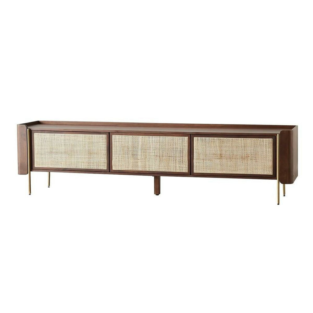 Mobile TV Home ESPRIT 160 X 40 X 55 CM
