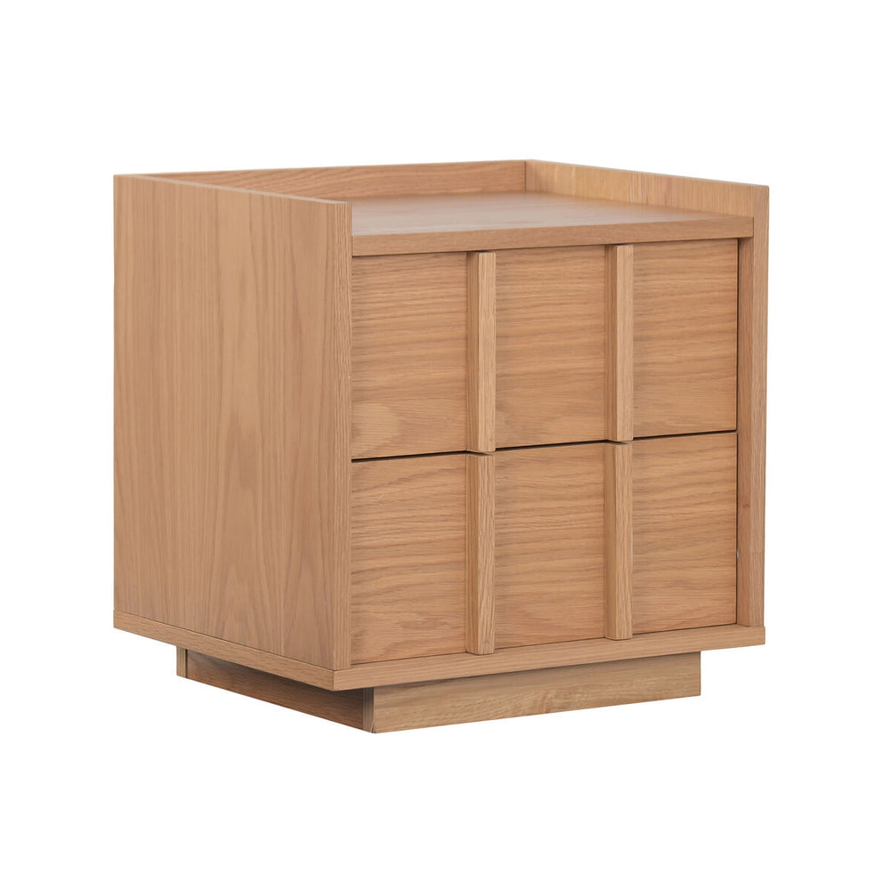 Comodino Home ESPRIT 50 x 40 x 50 cm