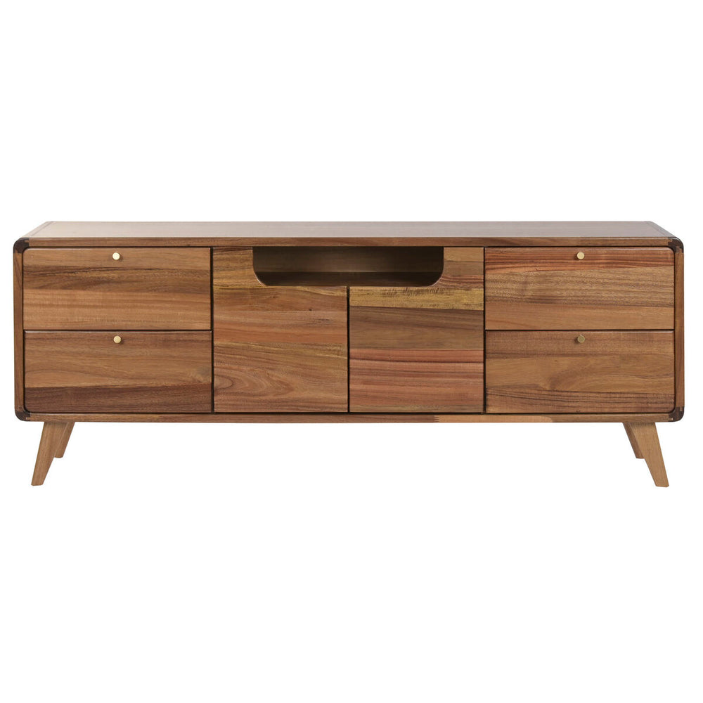 Mueble de TV Home ESPRIT 141 X 32 X 55 CM