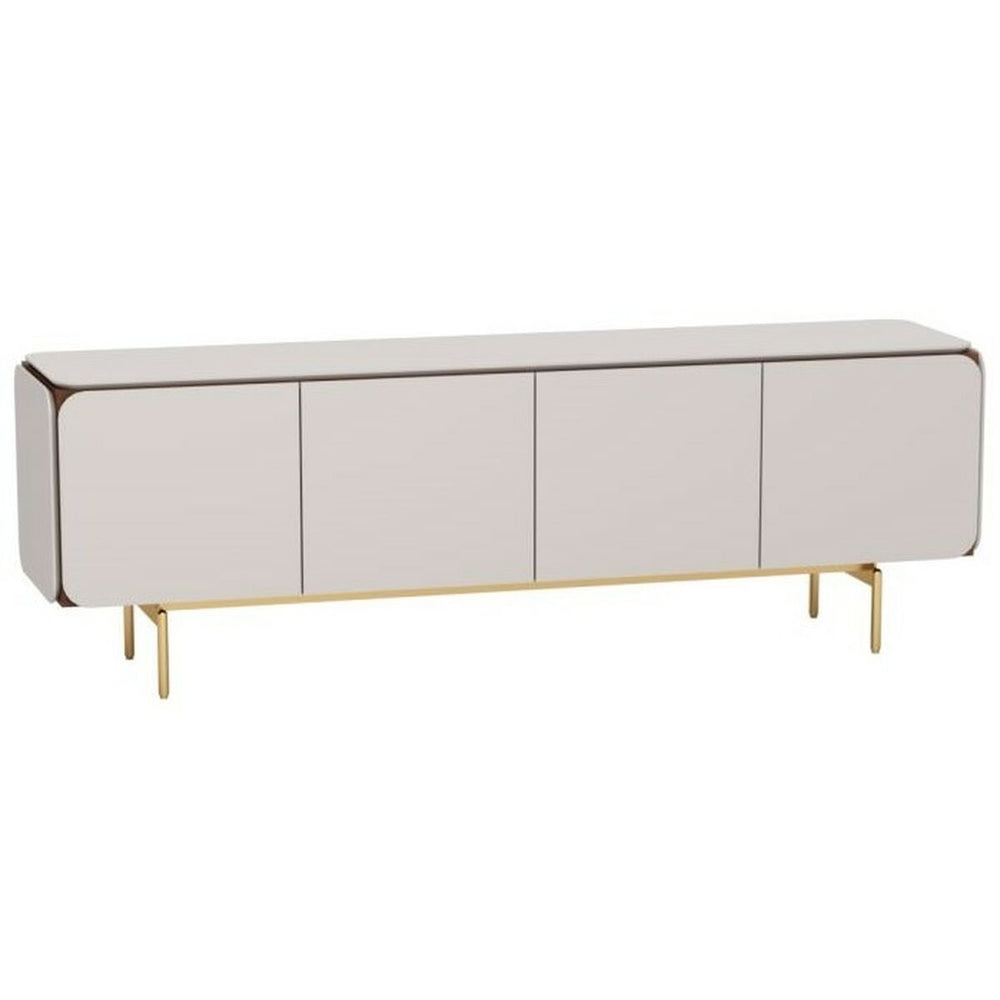 Mobile TV Home ESPRIT Grigio