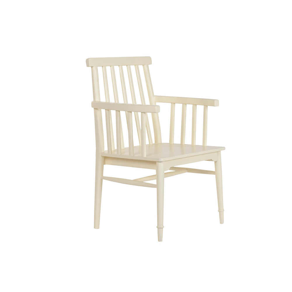 Sedia da Sala da Pranzo Home ESPRIT Crema Legno di mango Legno MDF 50 X 60 X 98 CM