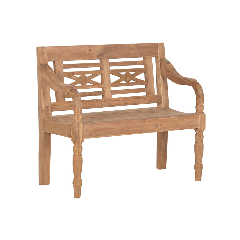 Banco Home ESPRIT madera de teca