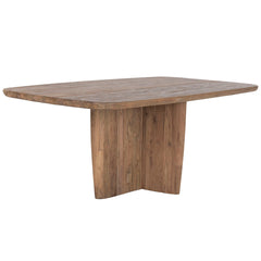 Tavolo da Pranzo Home ESPRIT Naturale teak 220 X 110 X 78 cm