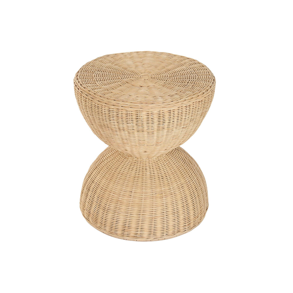 Tavolo aggiuntivo Home ESPRIT 44 x 44 x 47 cm