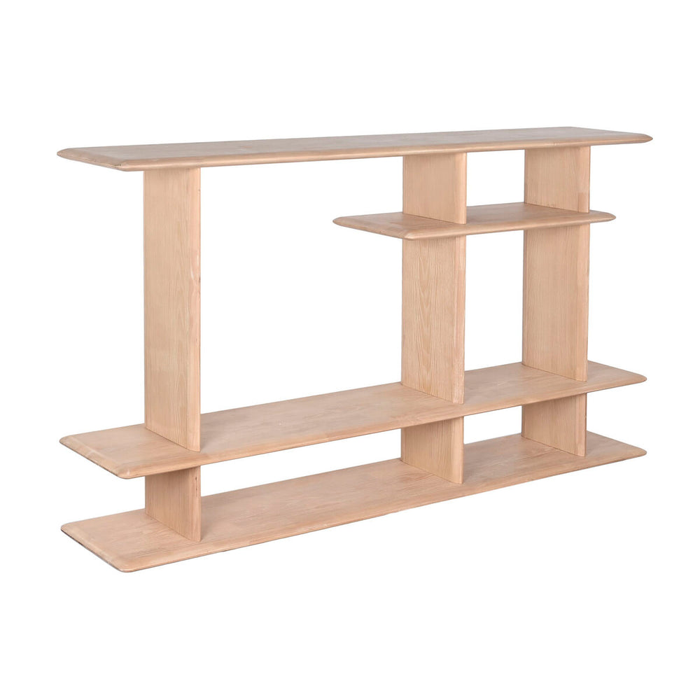 Scaffale Home ESPRIT Legno 180 X 37 X 101 CM