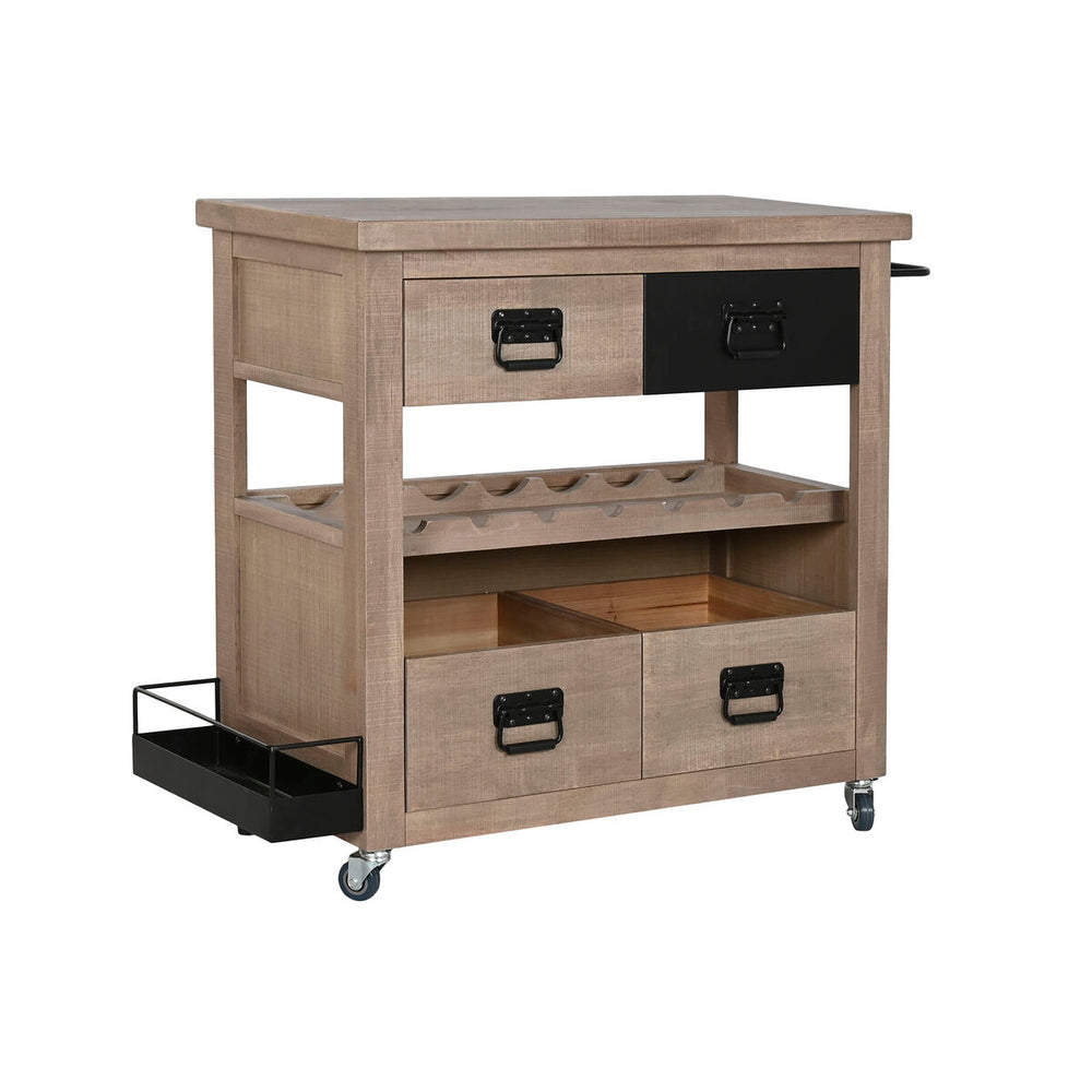 Mueble Camarera Home ESPRIT 100 X 39,5 X 81 CM