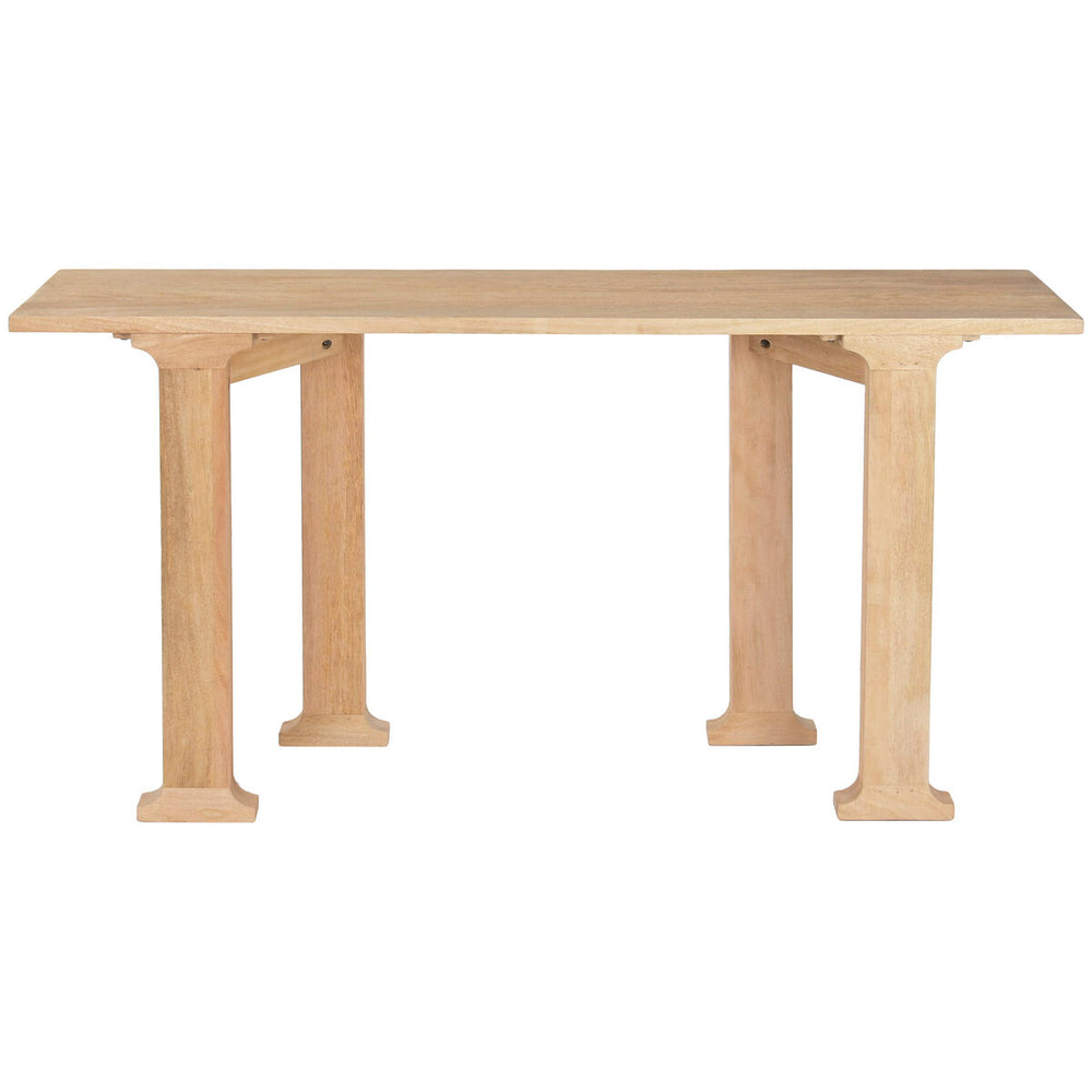 Tavolo aggiuntivo Home ESPRIT 160 x 40 x 80 cm