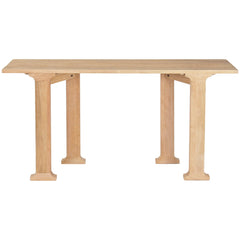 Mesa auxiliar Home ESPRIT 160 x 40 x 80 cm