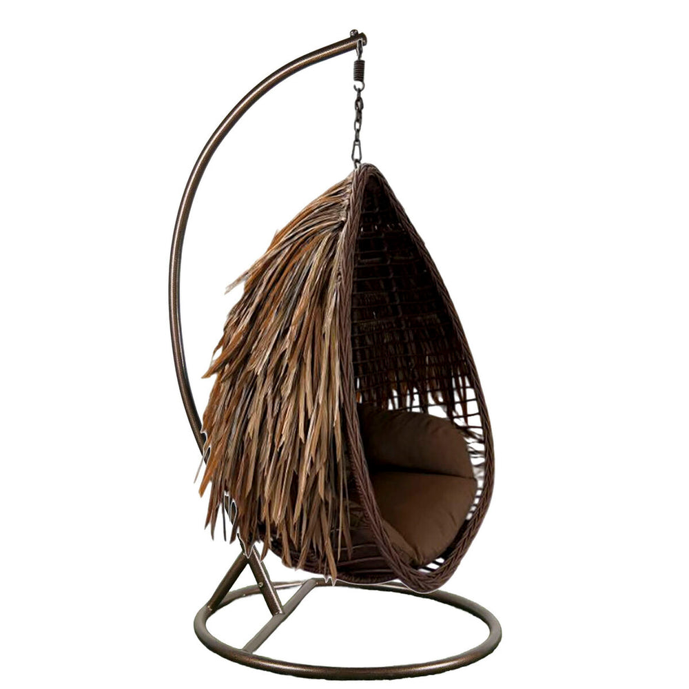 Sillón de jardín Home ESPRIT Marrón 97 X 69 X 123 CM