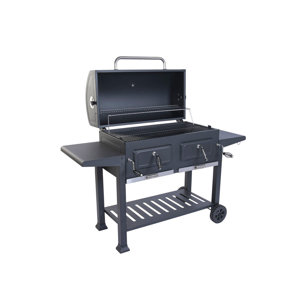 Barbecue Portatile Home ESPRIT Metallo 97 X 52 X 45,5 CM