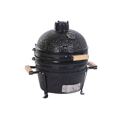 Barbecue Portable Home ESPRIT Metal Ceramic 51 X 53 X 64 CM