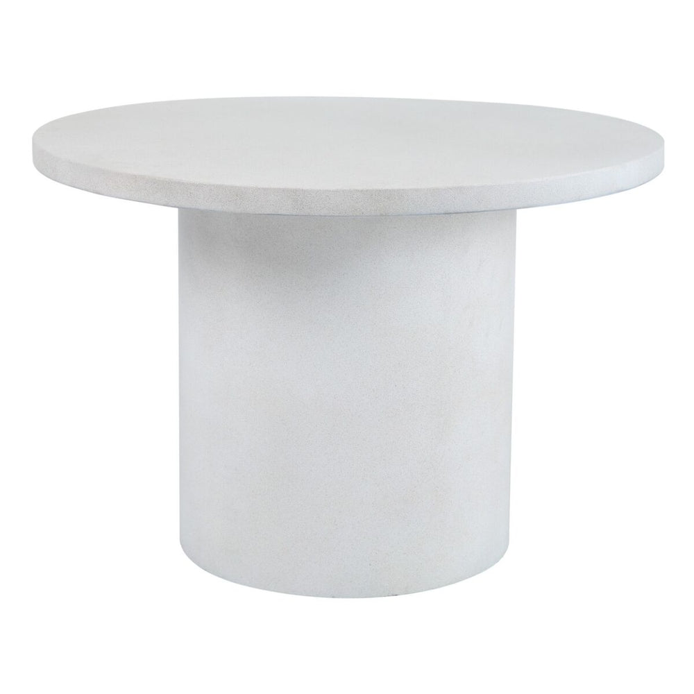 Mesa de Comedor Home ESPRIT Beige 116 X 116 X 75 CM