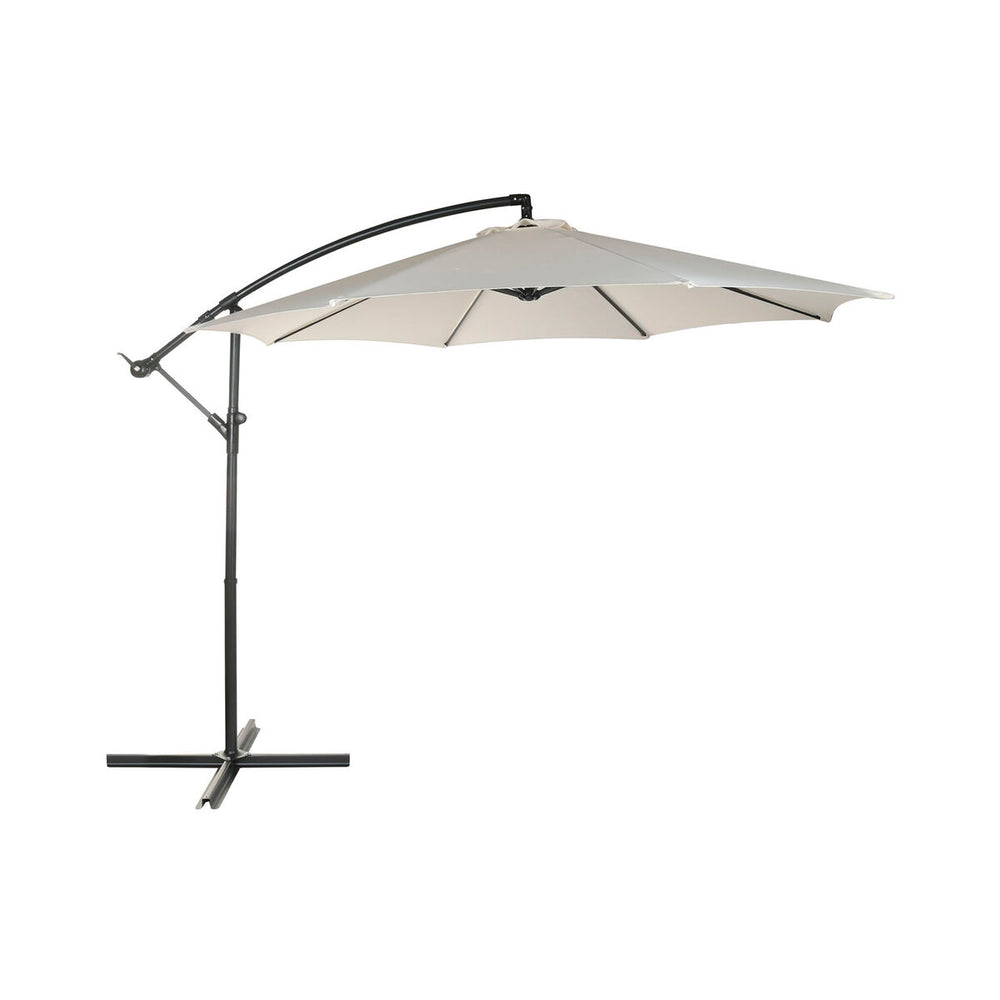 Ombrellone Home ESPRIT Avorio 300 X 350 X 250 CM