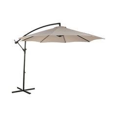 Umbrella Home ESPRIT Sand 300 X 350 X 250 CM