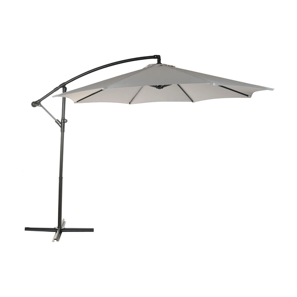 Sombrilla Home ESPRIT Gris 300 X 350 X 250 CM