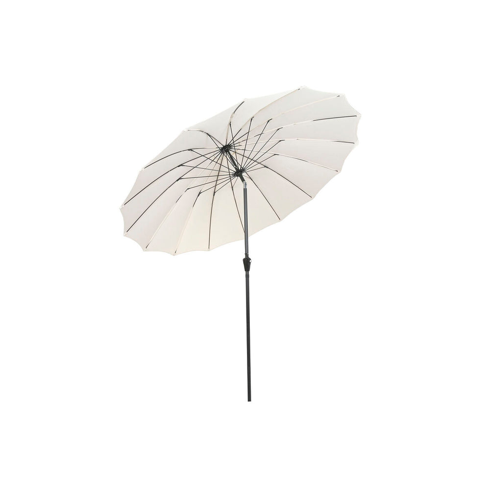 Ombrellone Home ESPRIT Avorio 280 X 280 X 250 CM