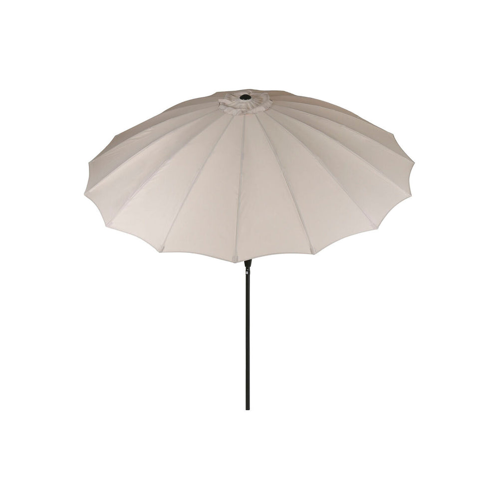 Ombrellone Home ESPRIT Nero Sabbia 280 X 280 X 250 CM
