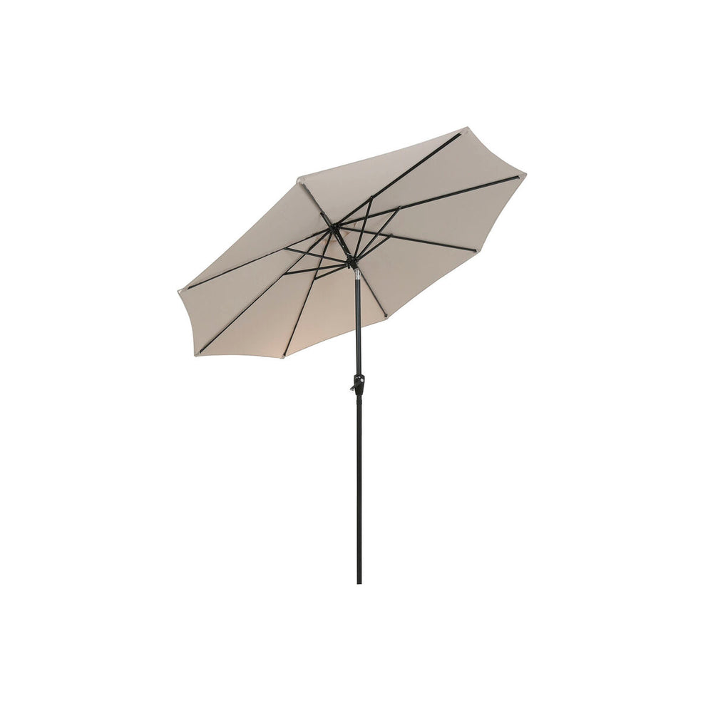Ombrellone Home ESPRIT Nero Sabbia 265 265 X 265 X 250 CM