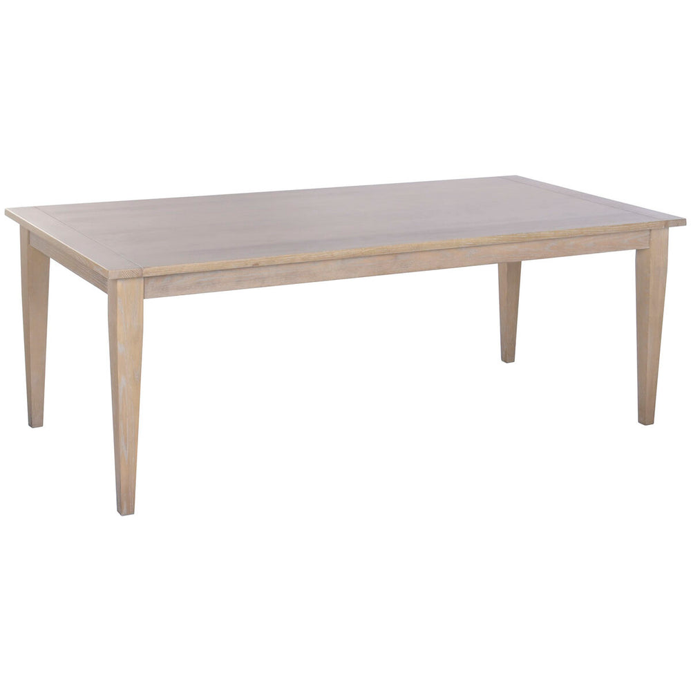 Tavolo da Pranzo Home ESPRIT Rovere 210 X 100 X 77 CM