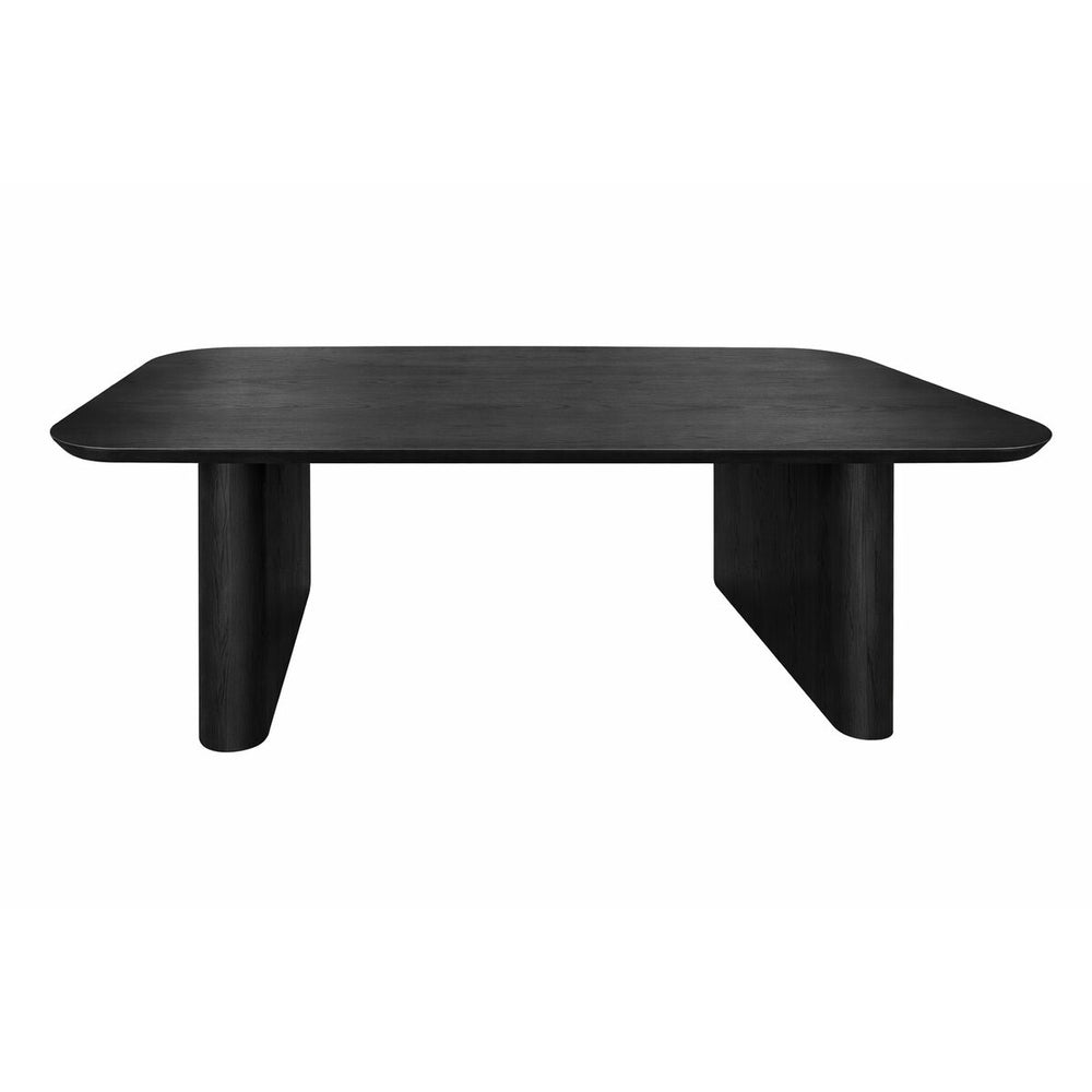 Tavolo da Pranzo Home ESPRIT Nero Abete 180 x 90 x 77 cm