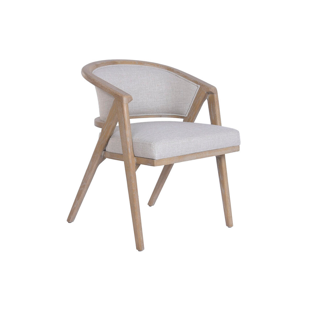 Silla de Comedor Home ESPRIT Poliéster Fresno 58,5 X 56,5 X 73 CM
