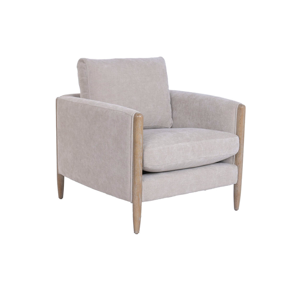 Armchair Home ESPRIT Polyester Fresno 82 X 82 X 82 CM