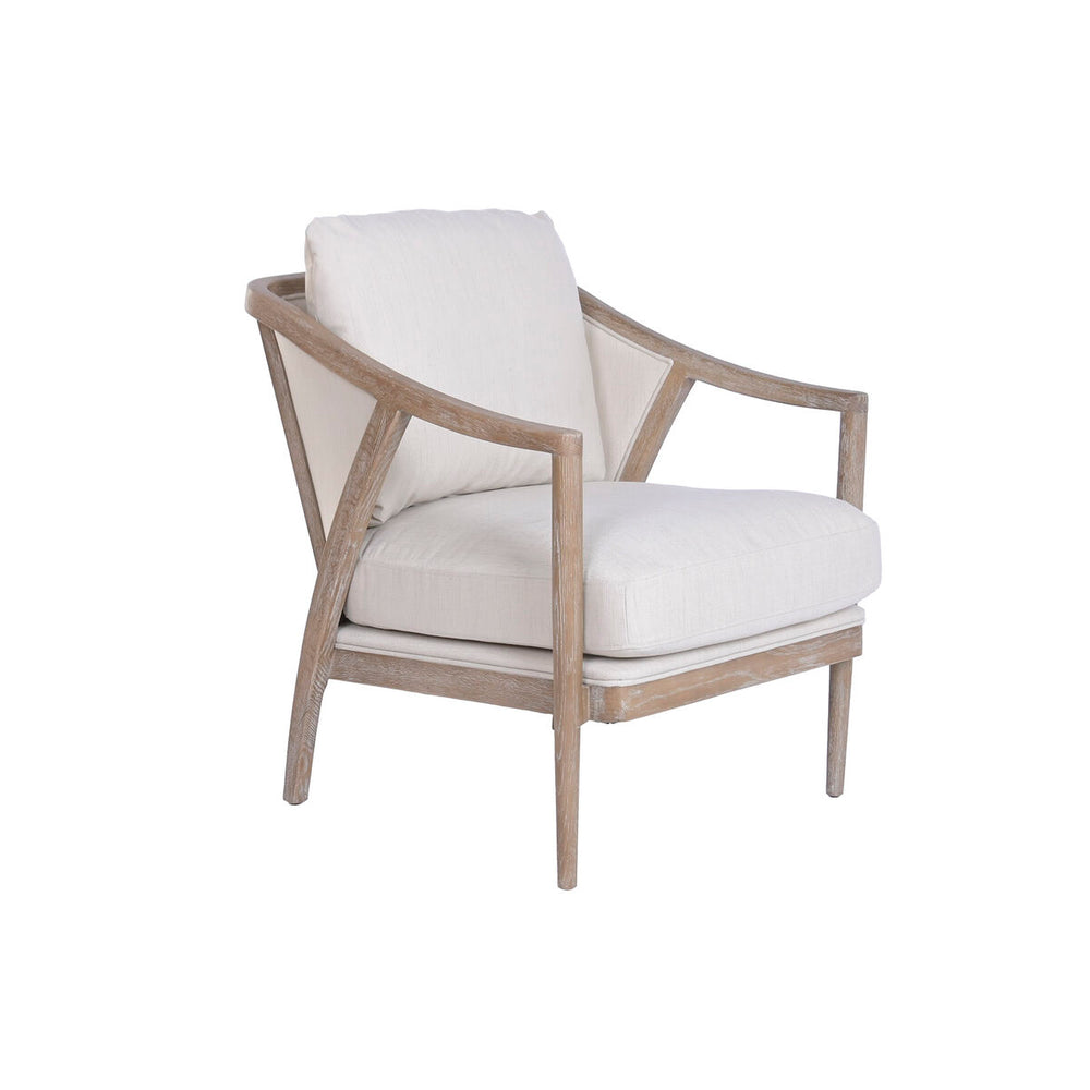 Poltrona Home ESPRIT Poliestere Cenere 65 X 74 X 81 CM