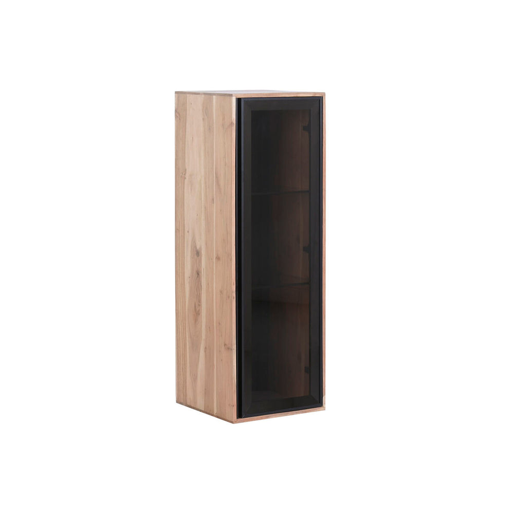Stand Espositore Home ESPRIT Cristallo Acacia 40 x 40 x 115 cm