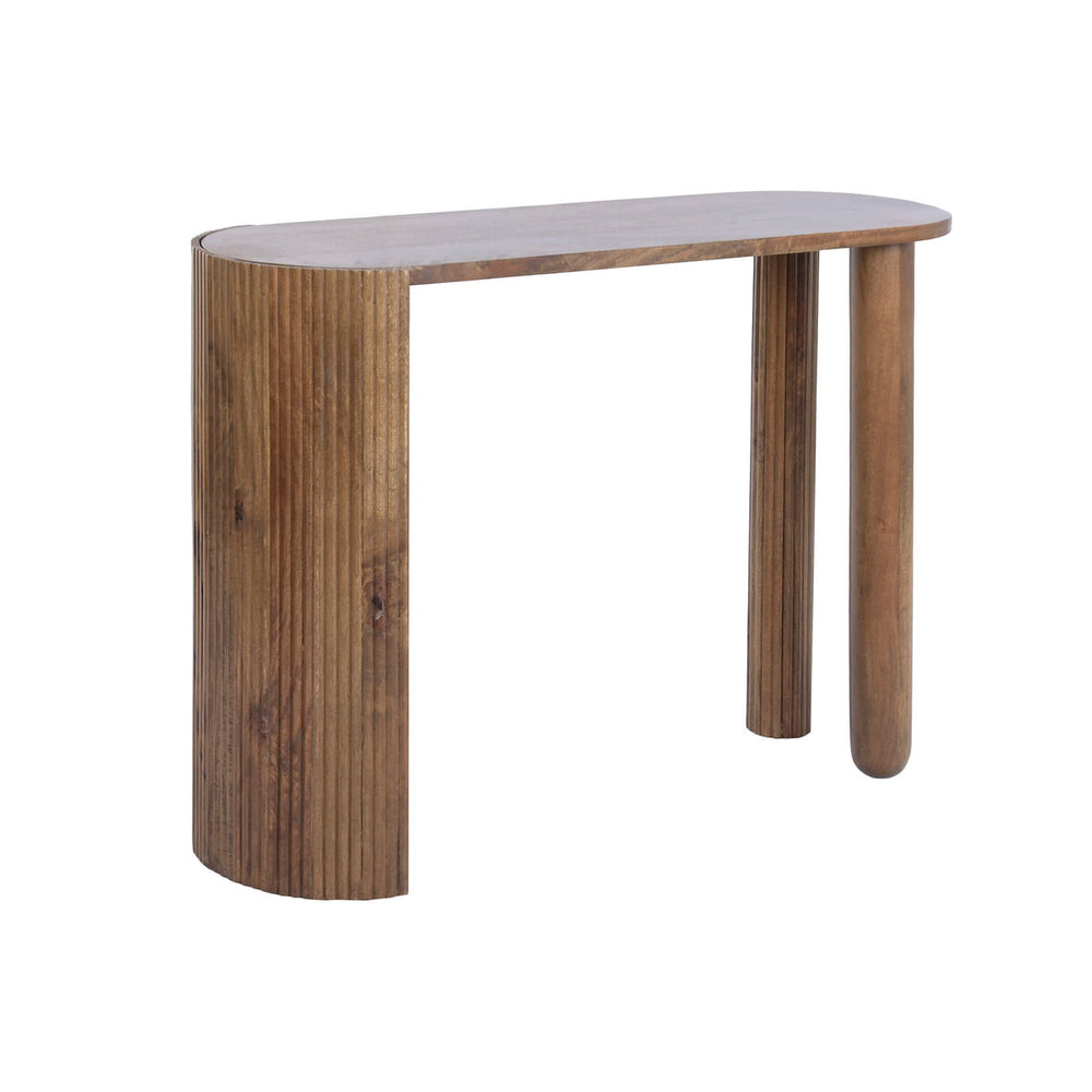 Console Home ESPRIT Marrone 106 X 37 X 75 CM