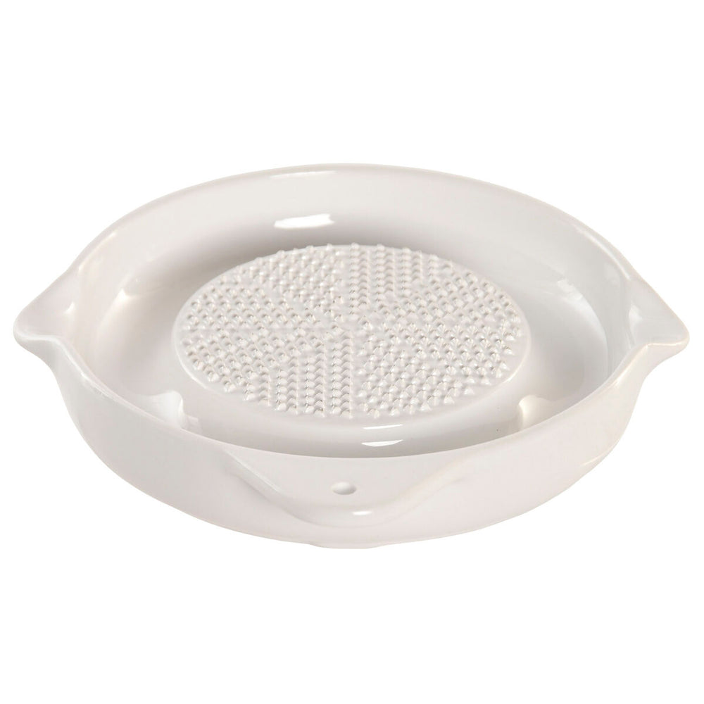 Grattugia Home ESPRIT 18,3 X 18,3 X 3,4 CM