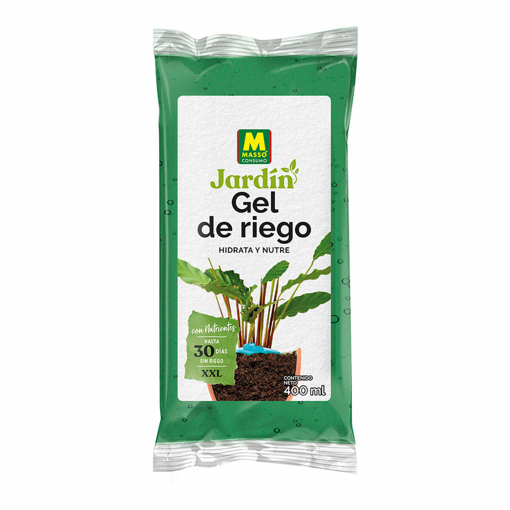 Controlador de riego Massó 400 ml