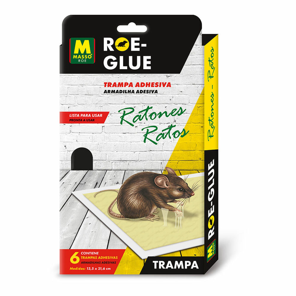 Trappola per roditori Massó