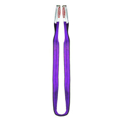 Fionda Ponsa 030,031,001,308 Cargopack 1000 kg Viola Alba Plana 100 cm