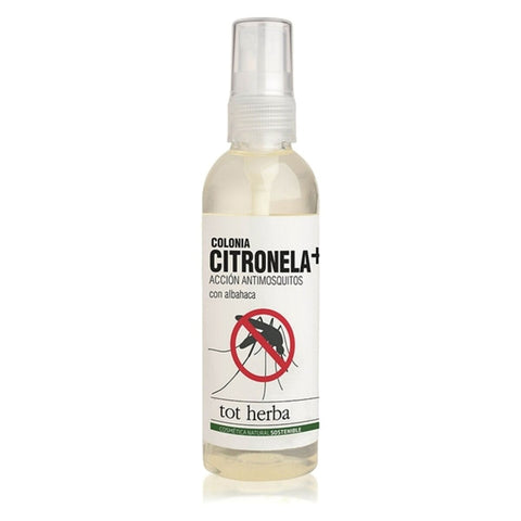 Repellente per le zanzare Tot Herba TP-8425284221811_357311_Vendor 100 ml