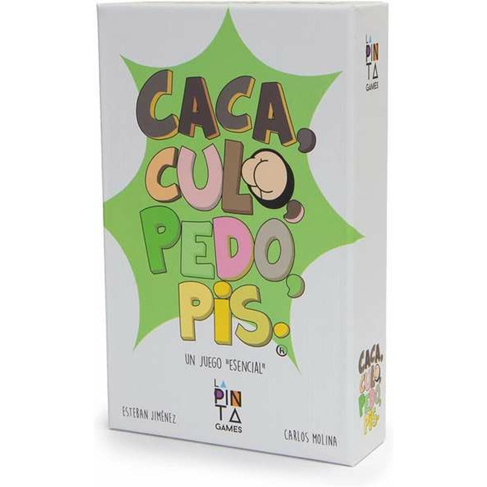 Gioco Educativo Falomir Culo Pedo Pis