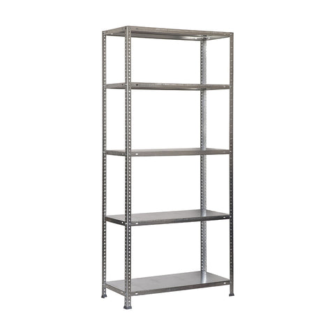 Shelves Simon Rack Comfort Plus 5/500 200 x 100 x 50 cm Natural Metal 5 Shelves 100 kg