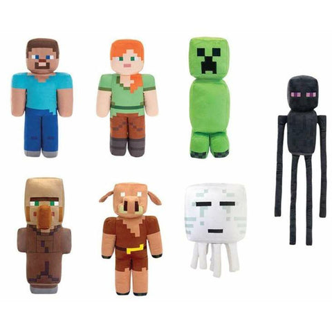 Peluche Minecraft Movie 30 cm
