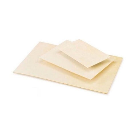 Plywood Board Faibo Wood 30 x 40 cm (25 Pieces)