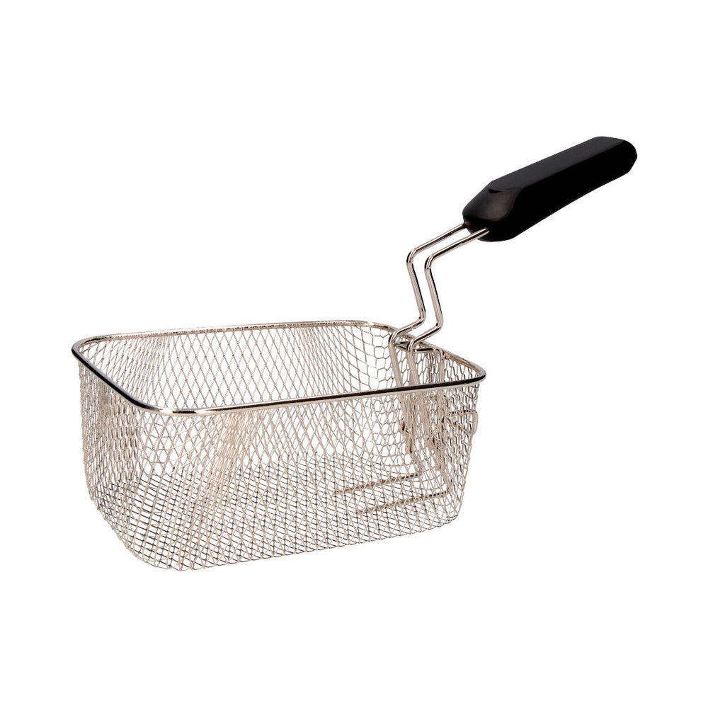 Cestino EDM 00661 07584 19 x 14 x 8 cm Ricambio Friggitrice