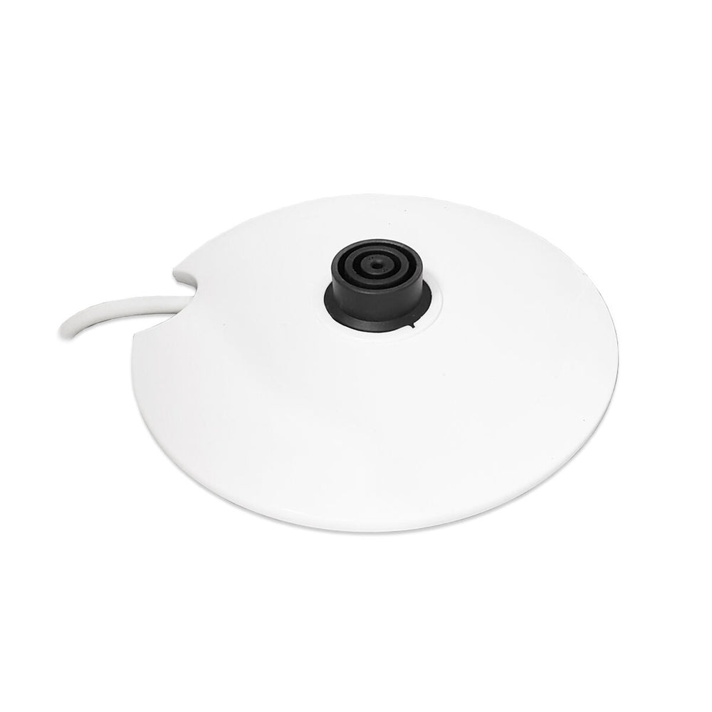 Base di appoggio EDM 00796 07655 Bianco Plastica Ricambio