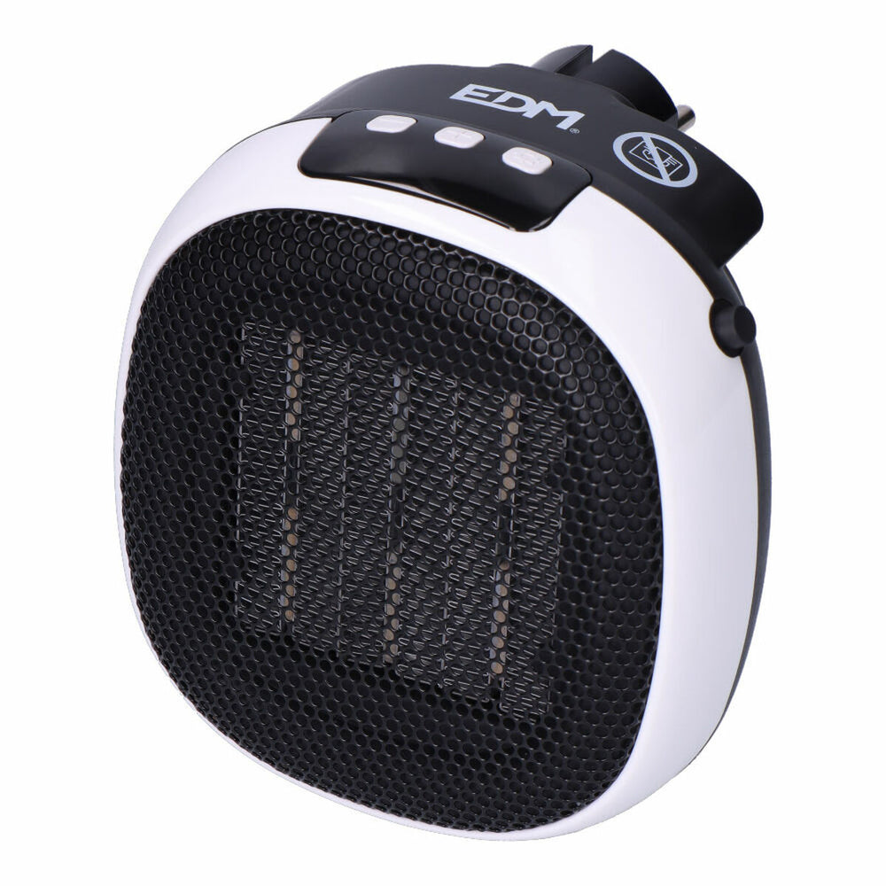 Riscaldamento Ceramico Elettrico EDM 07187 700 W Mini