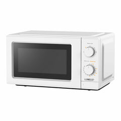 Microonde Lumeco Bianco 700 W 20 L