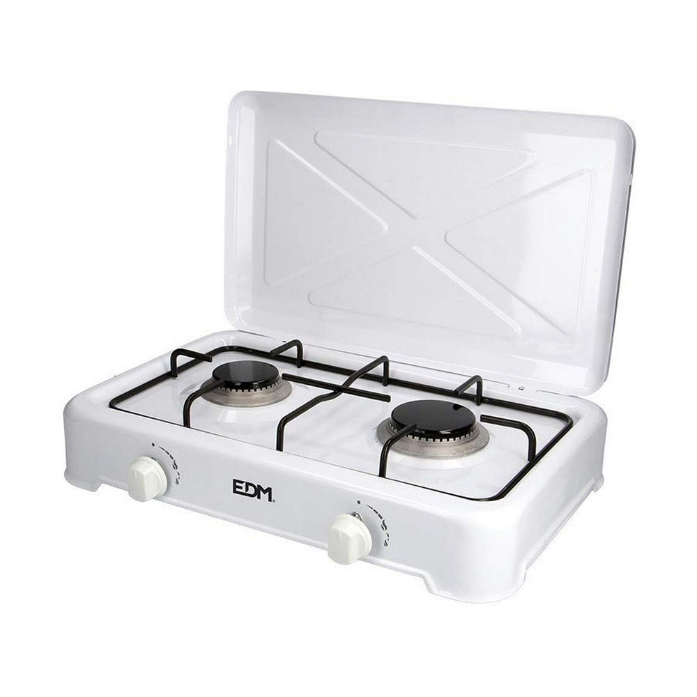 fornello a gas EDM 07420 46 x 30 x 12 cm