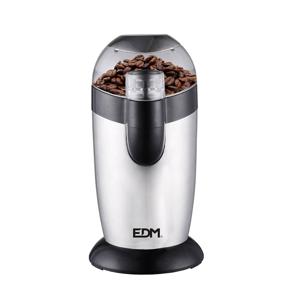Macinacaffè EDM 07651 120 W Multicolore 1 L