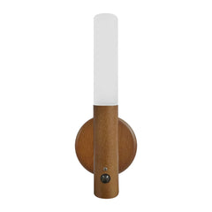 Lampada LED con Sensore di Movimento EDM 32158 Ricaricabile Sensore di Movimento