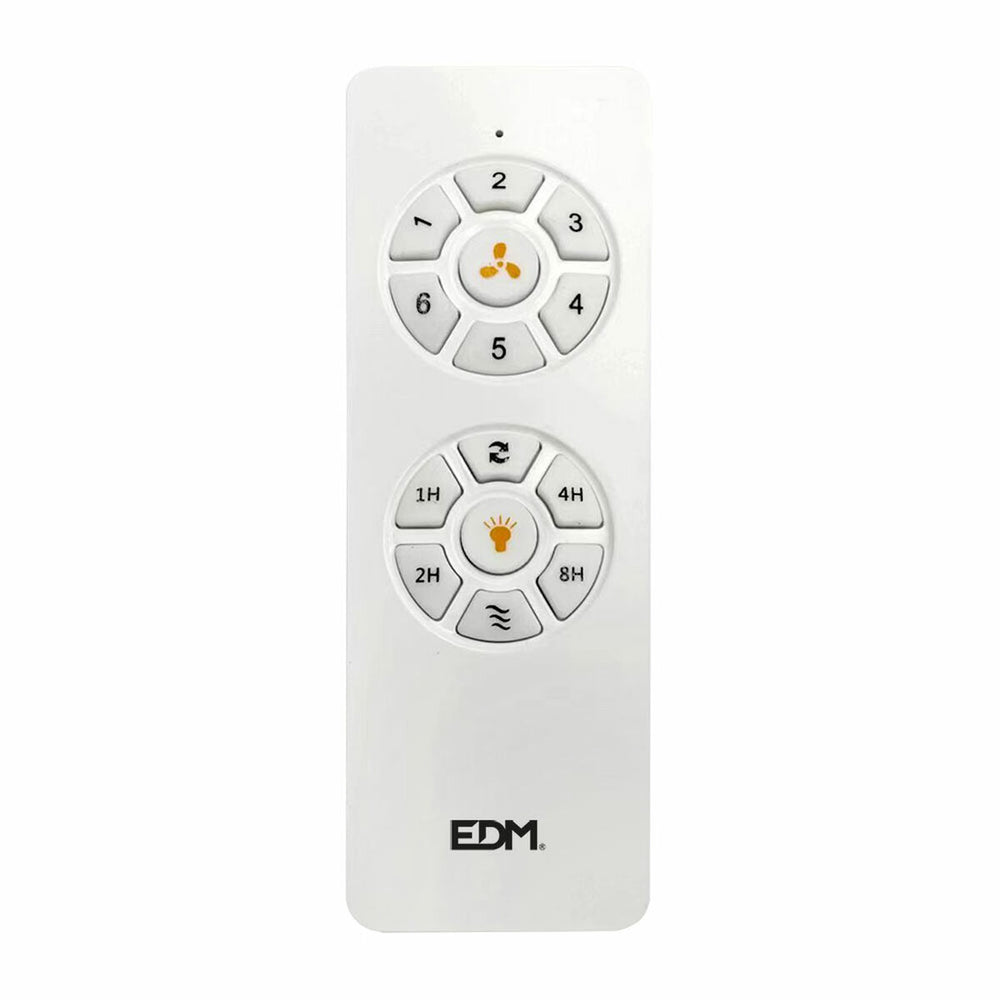 Remote control for fan (air conditioning) EDM 33828 Ross 33828 Replacement White