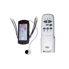 Mando a distancia para ventilador EDM 33997 Ventilador de Techo